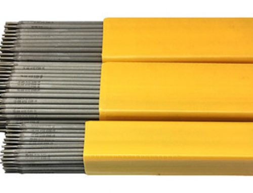 How to store and use welding electrodes