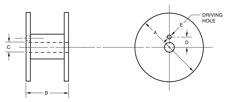 ss-mig-spool-dimension