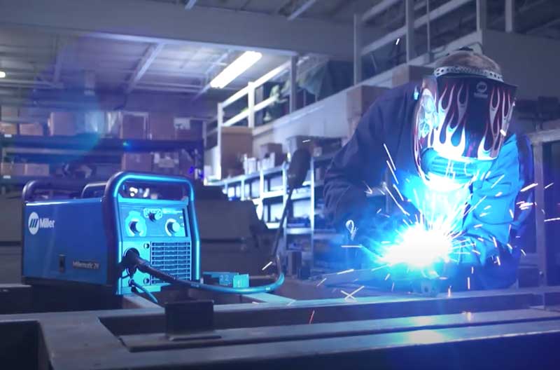 Gas Metal Arc Welding(GMAW)